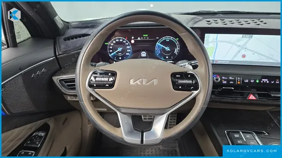 KIA K8 SIGNATURE