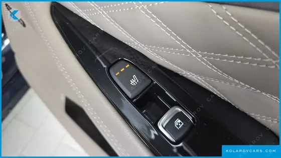 KIA K8 SIGNATURE