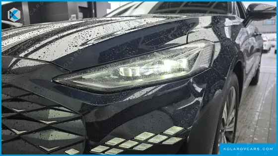 KIA K8 SIGNATURE