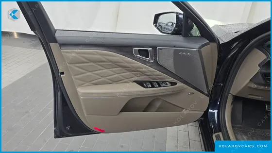 KIA K8 SIGNATURE