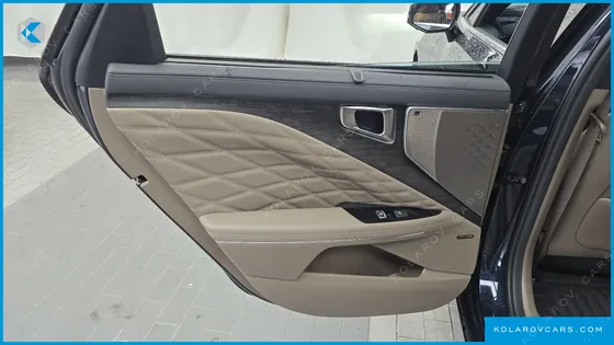 KIA K8 SIGNATURE