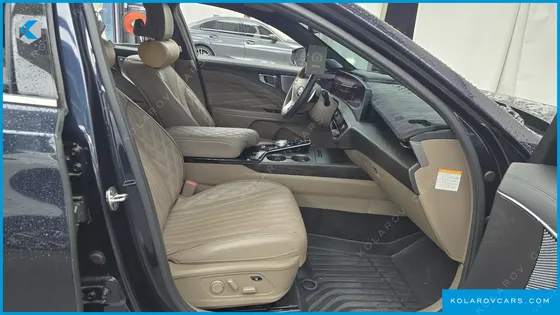 KIA K8 SIGNATURE