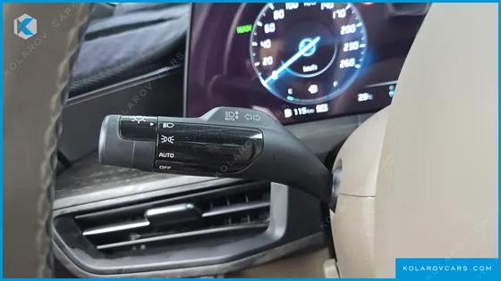 KIA K8 SIGNATURE
