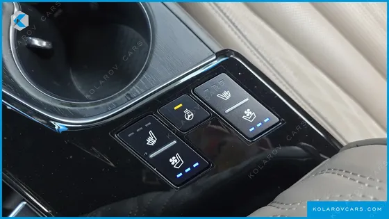 KIA K8 SIGNATURE