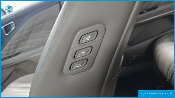 KIA K8 SIGNATURE