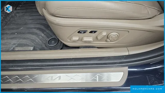 KIA K8 SIGNATURE