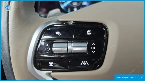 KIA K8 SIGNATURE