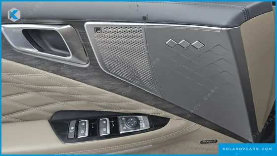 KIA K8 SIGNATURE