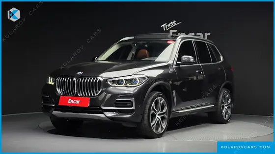 BMW X5 XDRIVE 30D XLINE