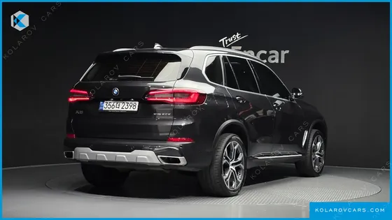 BMW X5 XDRIVE 30D XLINE