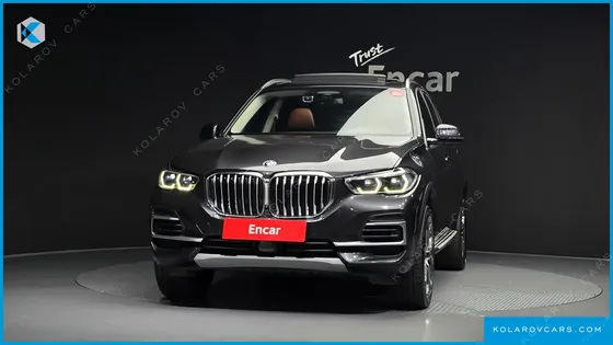 BMW X5 XDRIVE 30D XLINE