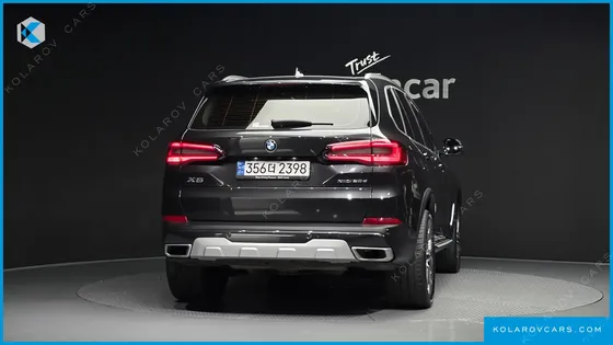 BMW X5 XDRIVE 30D XLINE