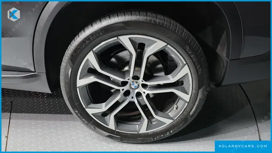 BMW X5 XDRIVE 30D XLINE