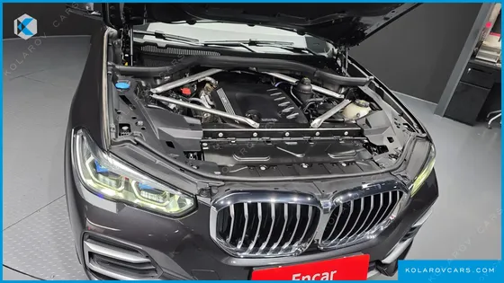 BMW X5 XDRIVE 30D XLINE