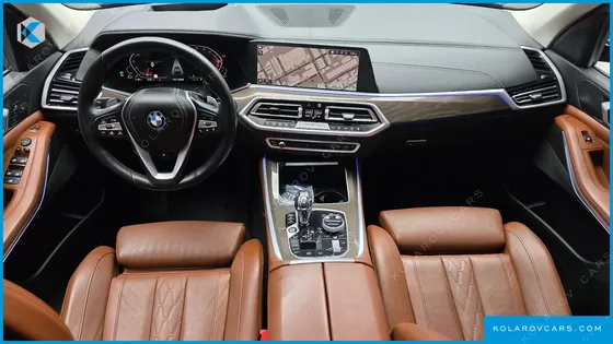 BMW X5 XDRIVE 30D XLINE