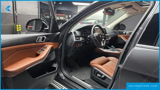 BMW X5 XDRIVE 30D XLINE