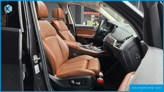 BMW X5 XDRIVE 30D XLINE