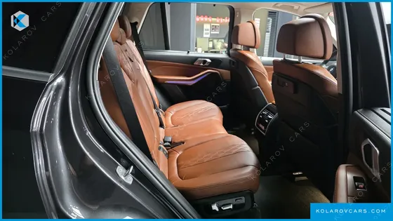 BMW X5 XDRIVE 30D XLINE