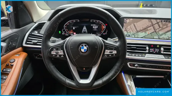 BMW X5 XDRIVE 30D XLINE
