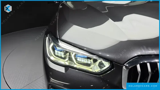 BMW X5 XDRIVE 30D XLINE
