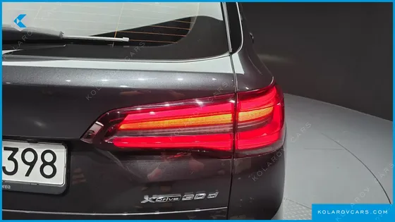 BMW X5 XDRIVE 30D XLINE