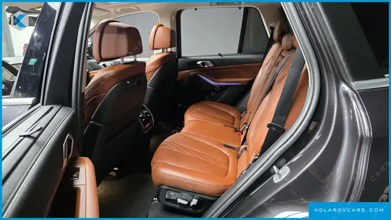 BMW X5 XDRIVE 30D XLINE