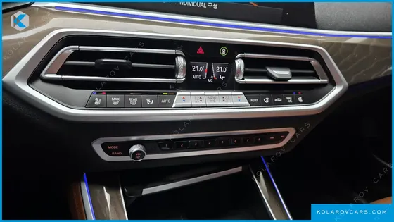 BMW X5 XDRIVE 30D XLINE