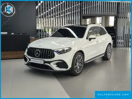 MERCEDES GLC-CLASS AMG GLC43 4MATIC
