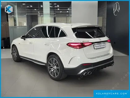 MERCEDES GLC-CLASS AMG GLC43 4MATIC