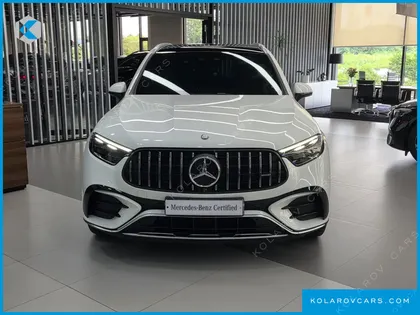 MERCEDES GLC-CLASS AMG GLC43 4MATIC