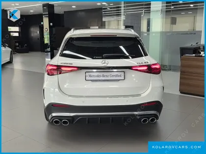 MERCEDES GLC-CLASS AMG GLC43 4MATIC