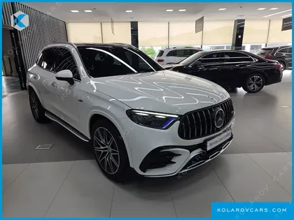 MERCEDES GLC-CLASS AMG GLC43 4MATIC