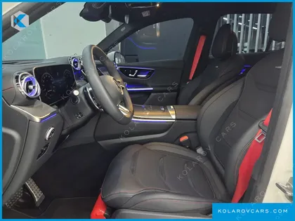 MERCEDES GLC-CLASS AMG GLC43 4MATIC