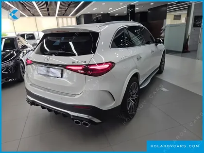 MERCEDES GLC-CLASS AMG GLC43 4MATIC