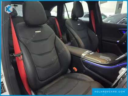 MERCEDES GLC-CLASS AMG GLC43 4MATIC