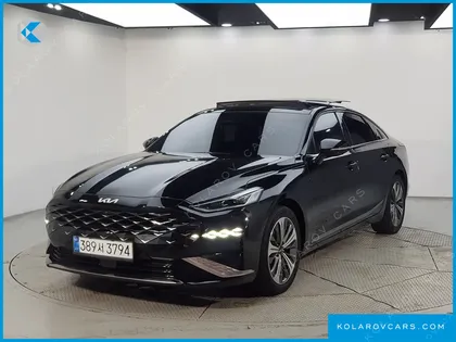 KIA K8 NOBLESSE