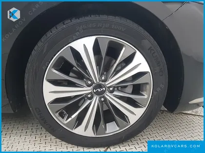 KIA K8 NOBLESSE