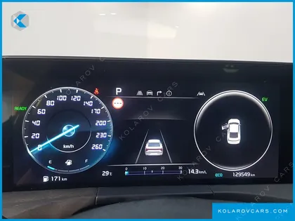 KIA K8 NOBLESSE