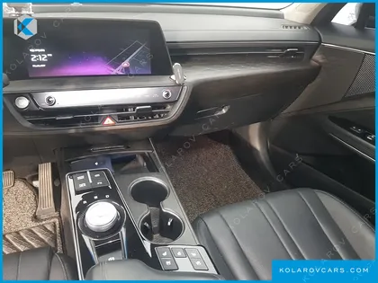 KIA K8 NOBLESSE