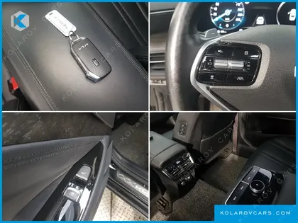 KIA K8 NOBLESSE