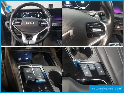 KIA K8 NOBLESSE