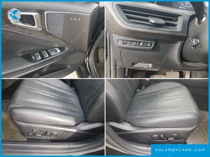 KIA K8 NOBLESSE