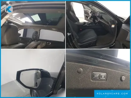 KIA K8 NOBLESSE