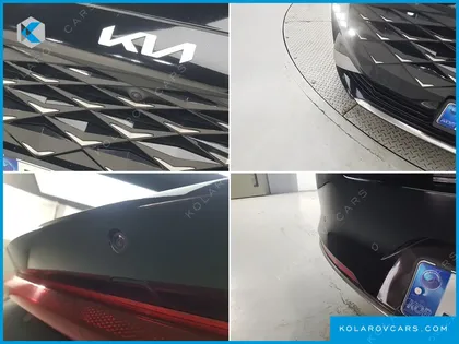 KIA K8 NOBLESSE