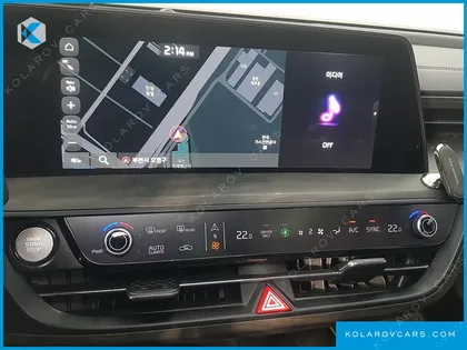 KIA K8 NOBLESSE