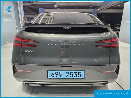 GENESIS GV60 STANDARD
