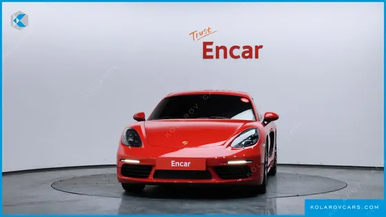 PORSCHE 718 2.0