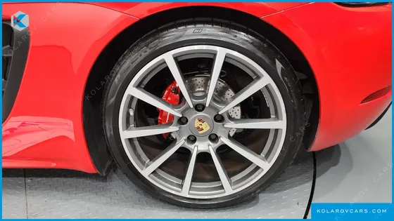 PORSCHE 718 2.0