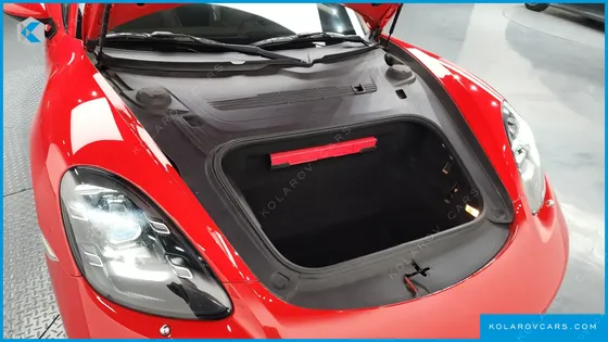 PORSCHE 718 2.0
