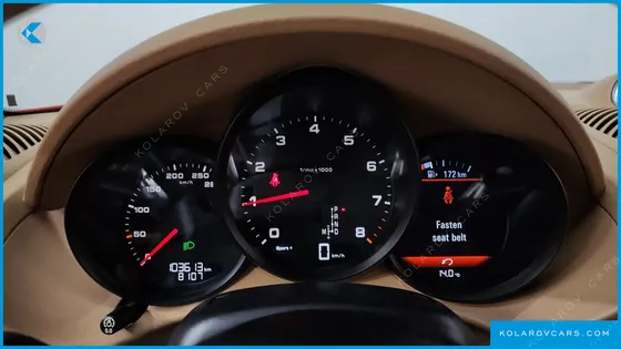 PORSCHE 718 2.0